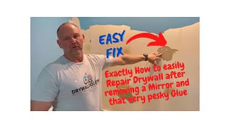 Post 10 by Drywalldoc.com on YouTube (video)