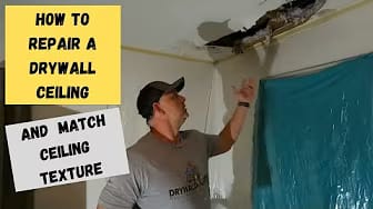 Post 7 by Drywalldoc.com on YouTube (video)