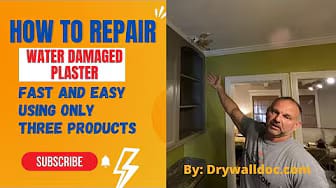 Post 2 by Drywalldoc.com on YouTube (video)