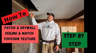 Post 3 by Drywalldoc.com on YouTube (video)