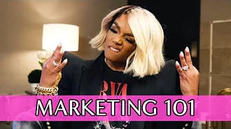Post 10 by Boss Moves with Rasheeda on YouTube (video)