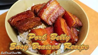 Post 7 by EatDrinkFoodMe & Fun on YouTube (video)