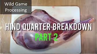 Post 7 by Pacific Northwest Bowhunting on YouTube (video)