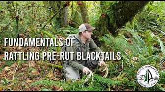 Post 5 by Pacific Northwest Bowhunting on YouTube (video)