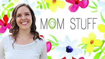 Post 1 by Mom Stuff on YouTube (video)