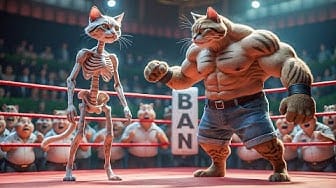 Post 1 by Cat Family Feast on YouTube (video)