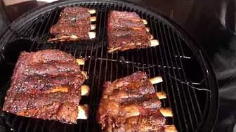 Post 7 by TruBBQtv John Foley on YouTube (video)
