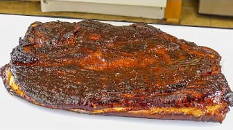Post 6 by TruBBQtv John Foley on YouTube (video)