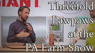 Post 5 by Threefold Farm on YouTube (video)