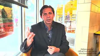 Post 10 by Muhammad Asif on YouTube (video)