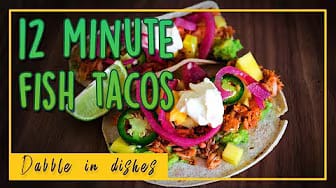 Post 4 by Dabble in Dishes on YouTube (video)