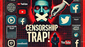 Post 4 by The Curious Patriot on YouTube (video)