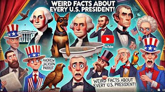 Post 5 by The Curious Patriot on YouTube (video)