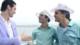 Post 8 by Jungle Sketch Comedy on YouTube (video)