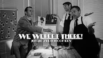 Post 7 by Jungle Sketch Comedy on YouTube (video)