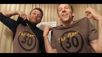 Post 8 by The New 30 on YouTube (video)