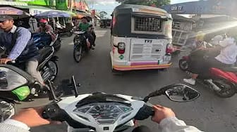 Post 8 by PuDo Puចក់ on YouTube (video)