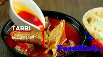 Post 8 by FoodHints on YouTube (video)