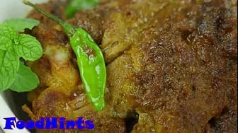 Post 6 by FoodHints on YouTube (video)