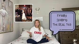 Post 8 by Cortney Hendrix on YouTube (video)