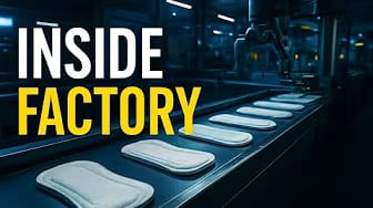 Post 1 by Global Factory Inside on YouTube (video)