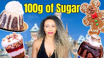Post 7 by Is It Worth The Calories? on YouTube (video)