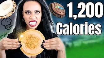 Post 4 by Is It Worth The Calories? on YouTube (video)