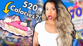 Post 3 by Is It Worth The Calories? on YouTube (video)