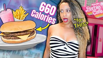 Post 2 by Is It Worth The Calories? on YouTube (video)