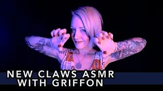 Post 6 by DreamingASMR on YouTube (video)