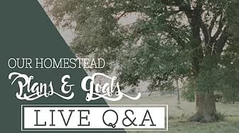 Post 10 by Our Organic Life on YouTube (video)