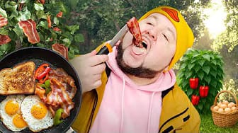 Post 1 by Wood & Food ASMR on YouTube (video)