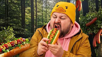 Post 4 by Wood & Food ASMR on YouTube (video)