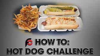 Post 3 by Foodchallenges.com on YouTube (video)