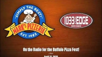 Post 5 by Mark's Pizzeria on YouTube (video)
