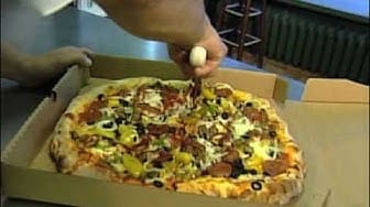 Post 3 by Mark's Pizzeria on YouTube (video)