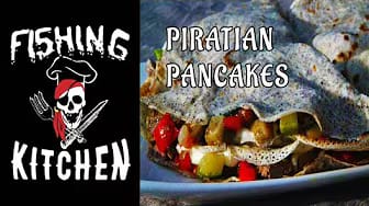Post 10 by Fishing Kitchen on YouTube (video)
