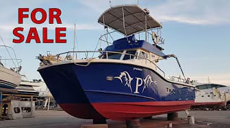 Post 6 by Fishing Kitchen on YouTube (video)