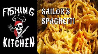 Post 2 by Fishing Kitchen on YouTube (video)