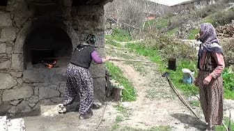 Post 1 by Village Siirt Food on YouTube (video)