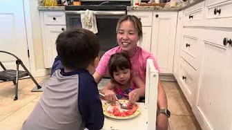 Post 6 by The Koole Mom on YouTube (video)