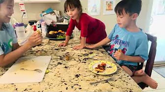 Post 2 by The Koole Mom on YouTube (video)