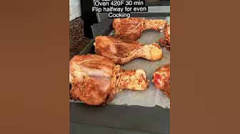 Post 1 by LetHerCook on YouTube (video)