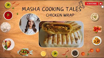 Post 9 by Masha Cooking Tales on YouTube (video)