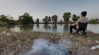 Post 1 by Fishing and Cook on YouTube (video)