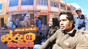 Post 5 by Raki & Hansi on YouTube (video)