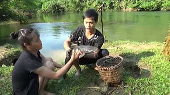 Post 2 by Wild Fishing KT on YouTube (video)