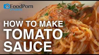 Post 1 by FoodPorn Studios on YouTube (video)