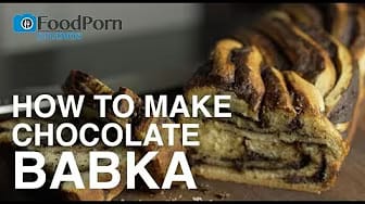 Post 9 by FoodPorn Studios on YouTube (video)