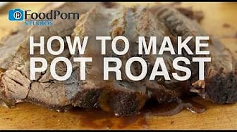 Post 7 by FoodPorn Studios on YouTube (video)